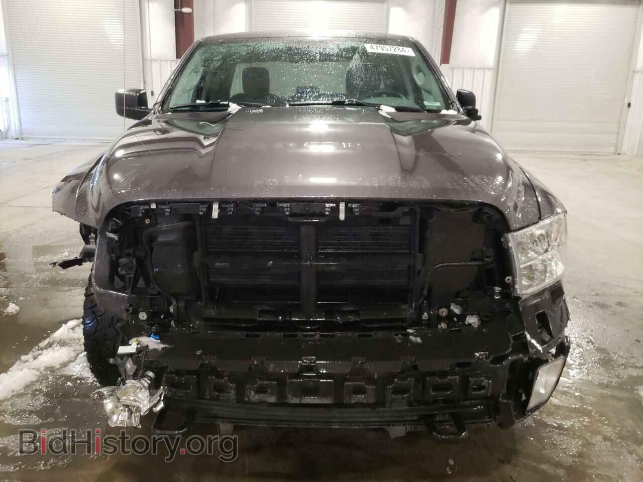 2017 RAM 1500 - VIN: 1C6RR7FT1HS502871 - Фото 5
