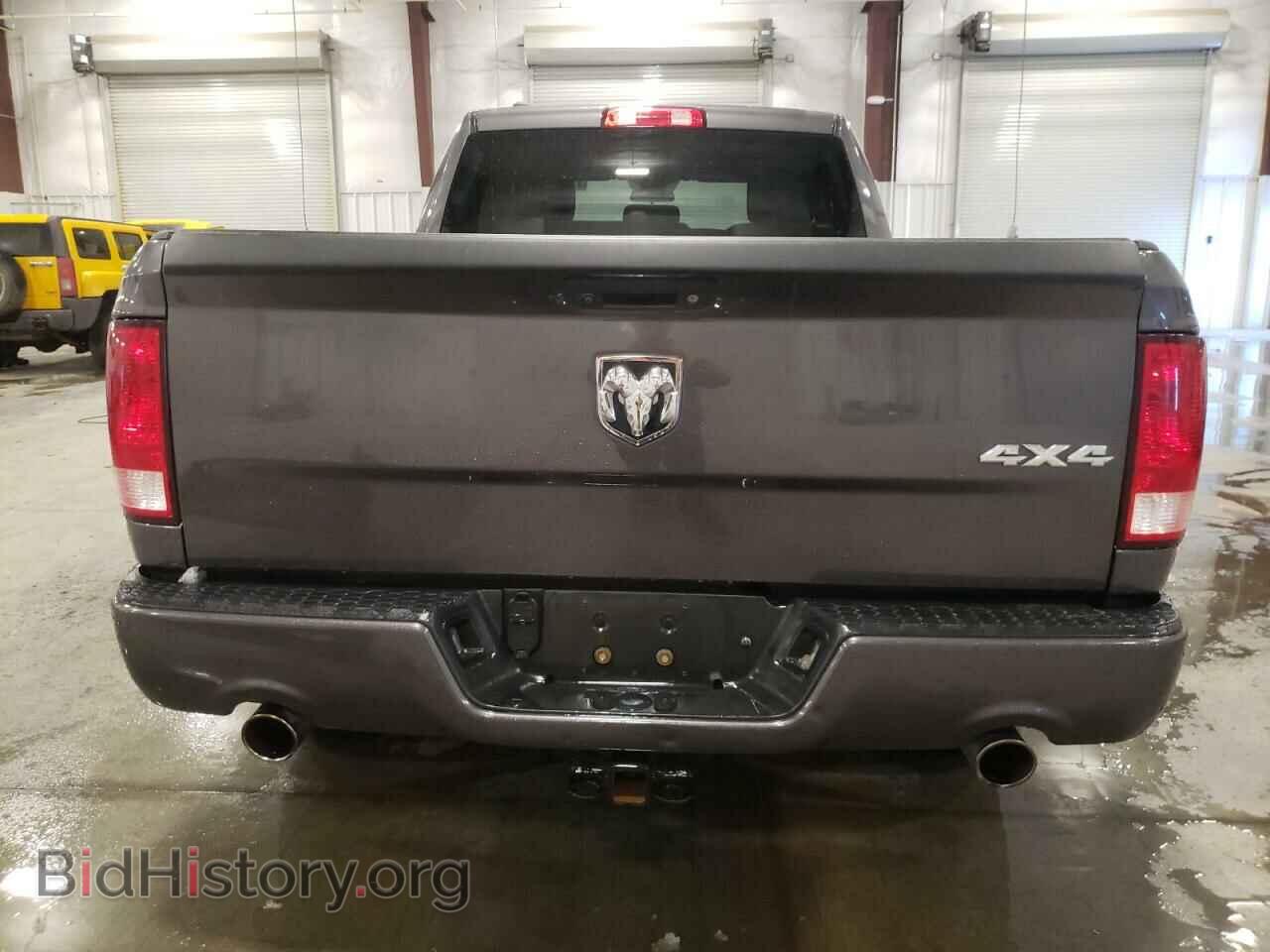 2017 RAM 1500 - VIN: 1C6RR7FT1HS502871 - Фото 6