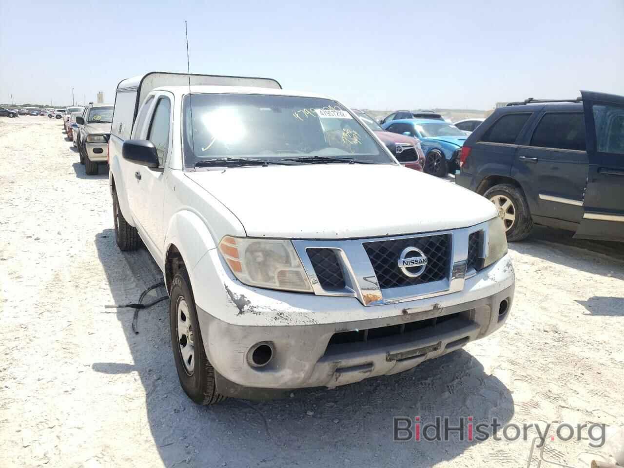 Фотография 1N6BD0CT7EN733379 - NISSAN FRONTIER 2014