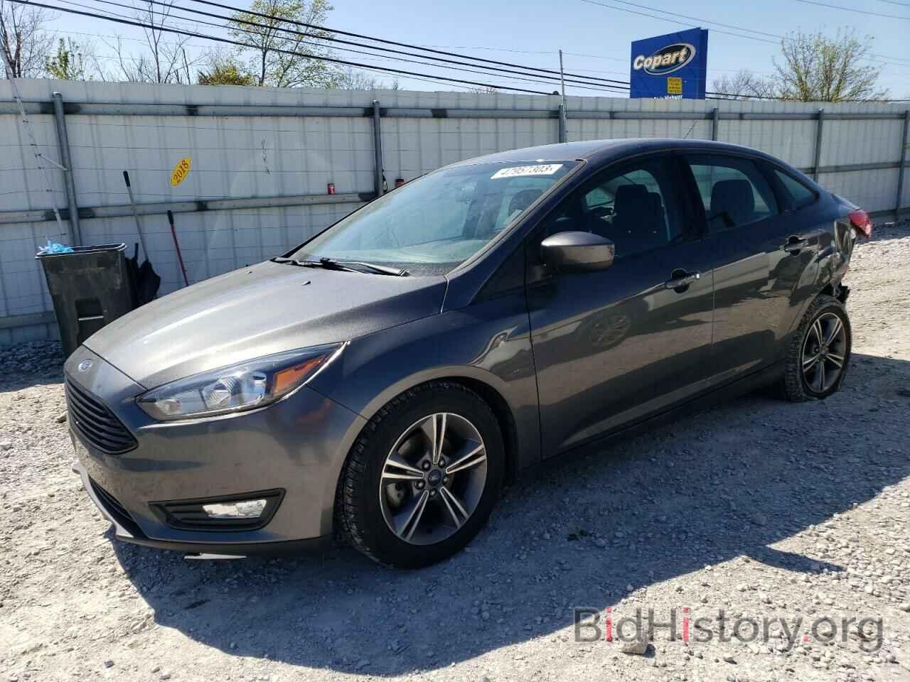 Photo 1FADP3FEXJL286415 - FORD FOCUS 2018