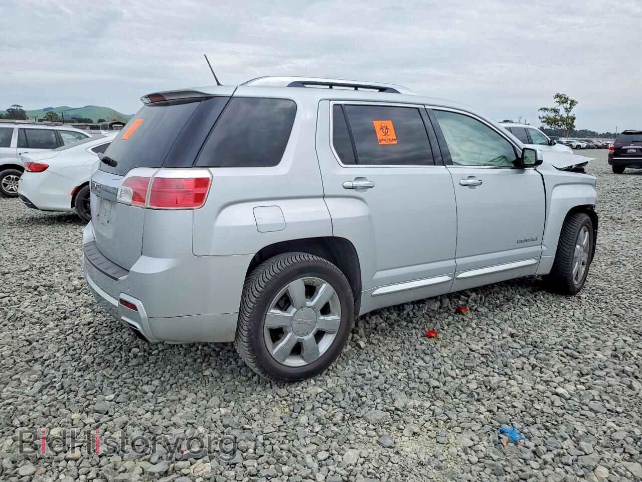 2013 GMC TERRAIN - VIN: 2GKFLYE33D6313936 - Фото 3