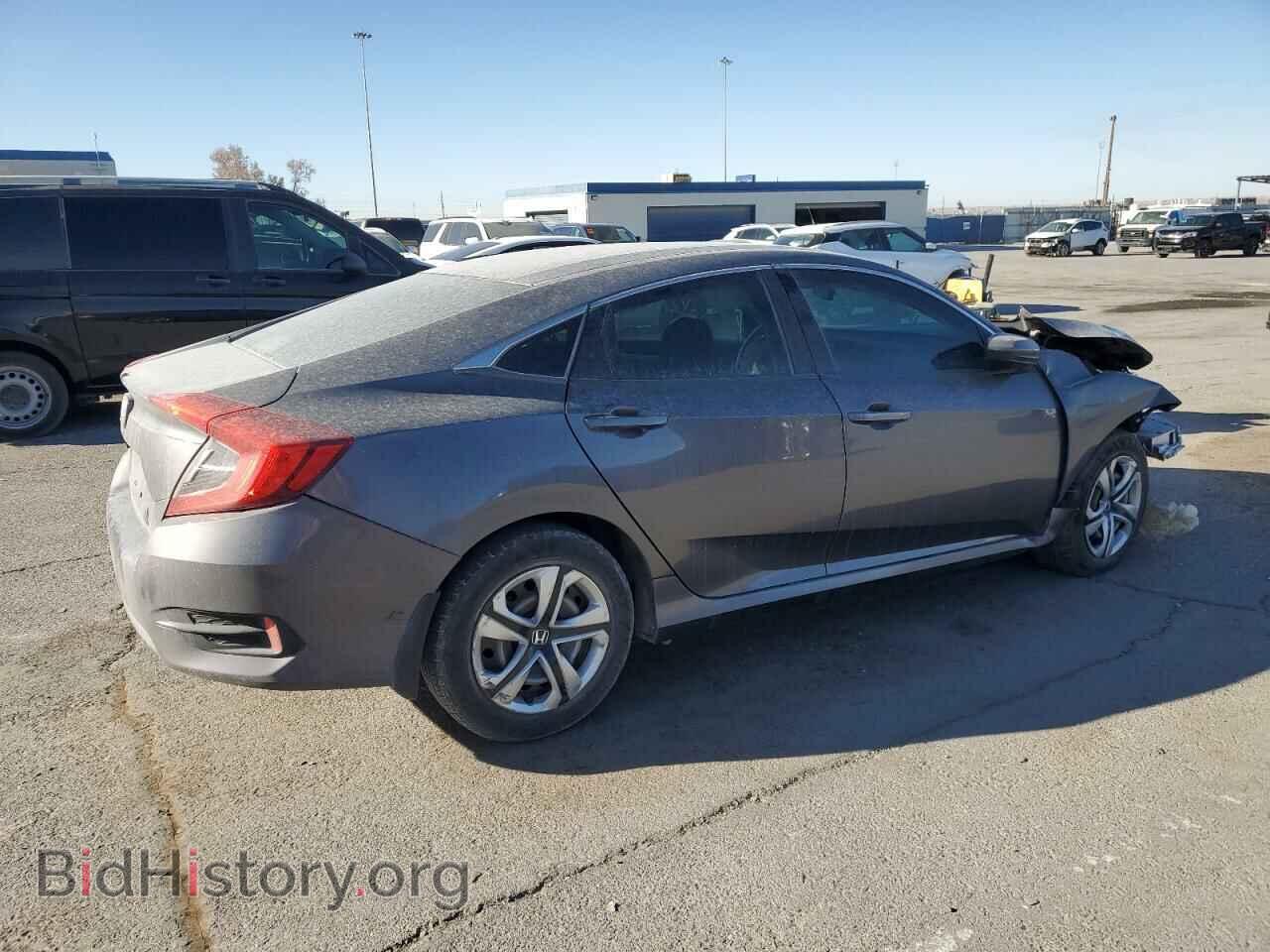 2016 HONDA CIVIC - VIN: 19XFC2F58GE029909 - Фото 3