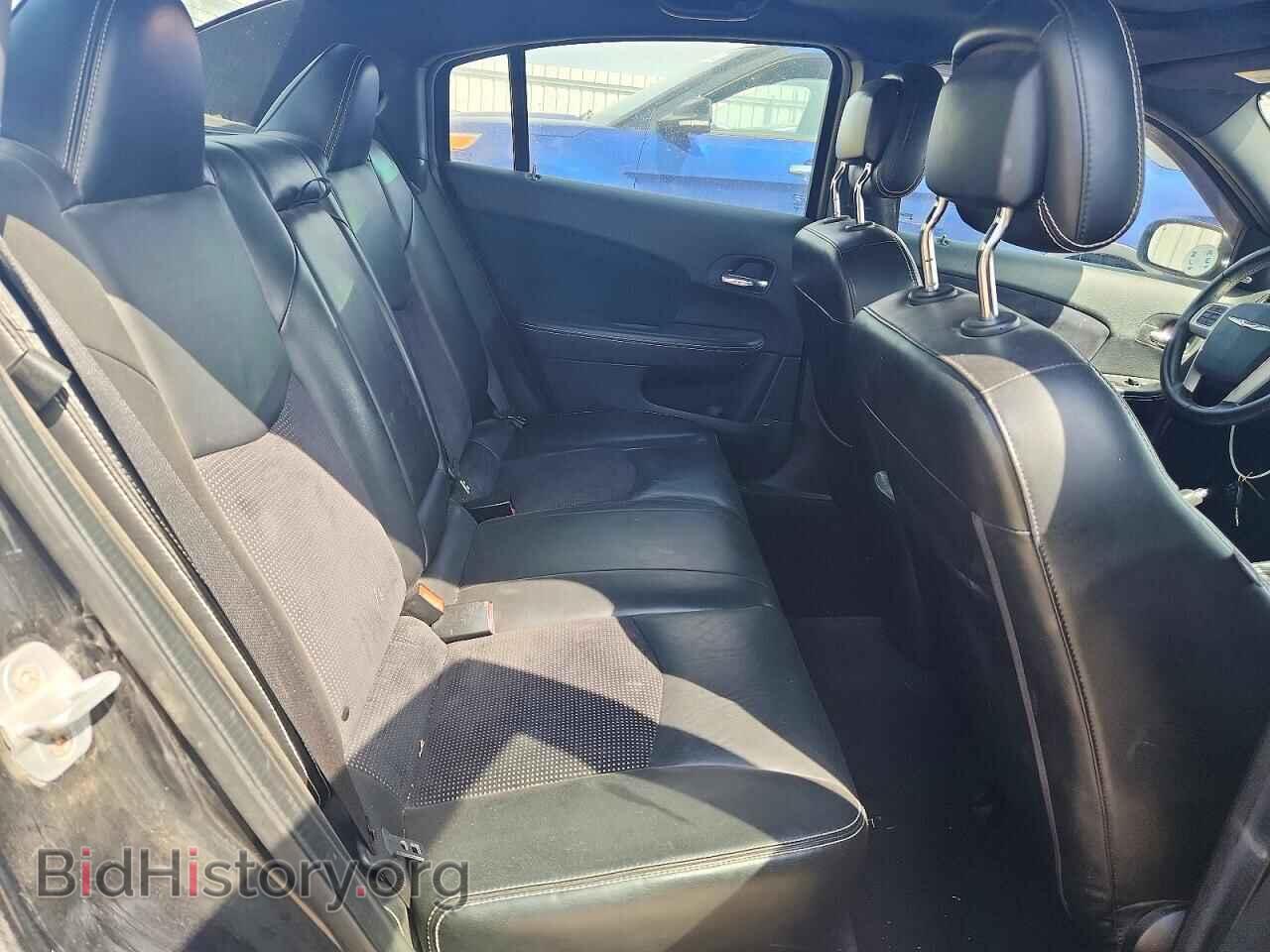 2013 CHRYSLER 200 - VIN: 1C3CCBCG3DN759859 - Фото 10