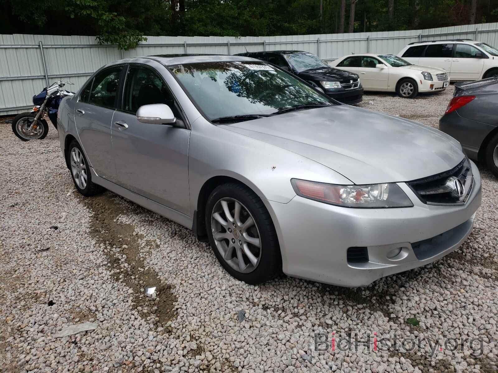 Photo JH4CL96856C006162 - ACURA TSX 2006