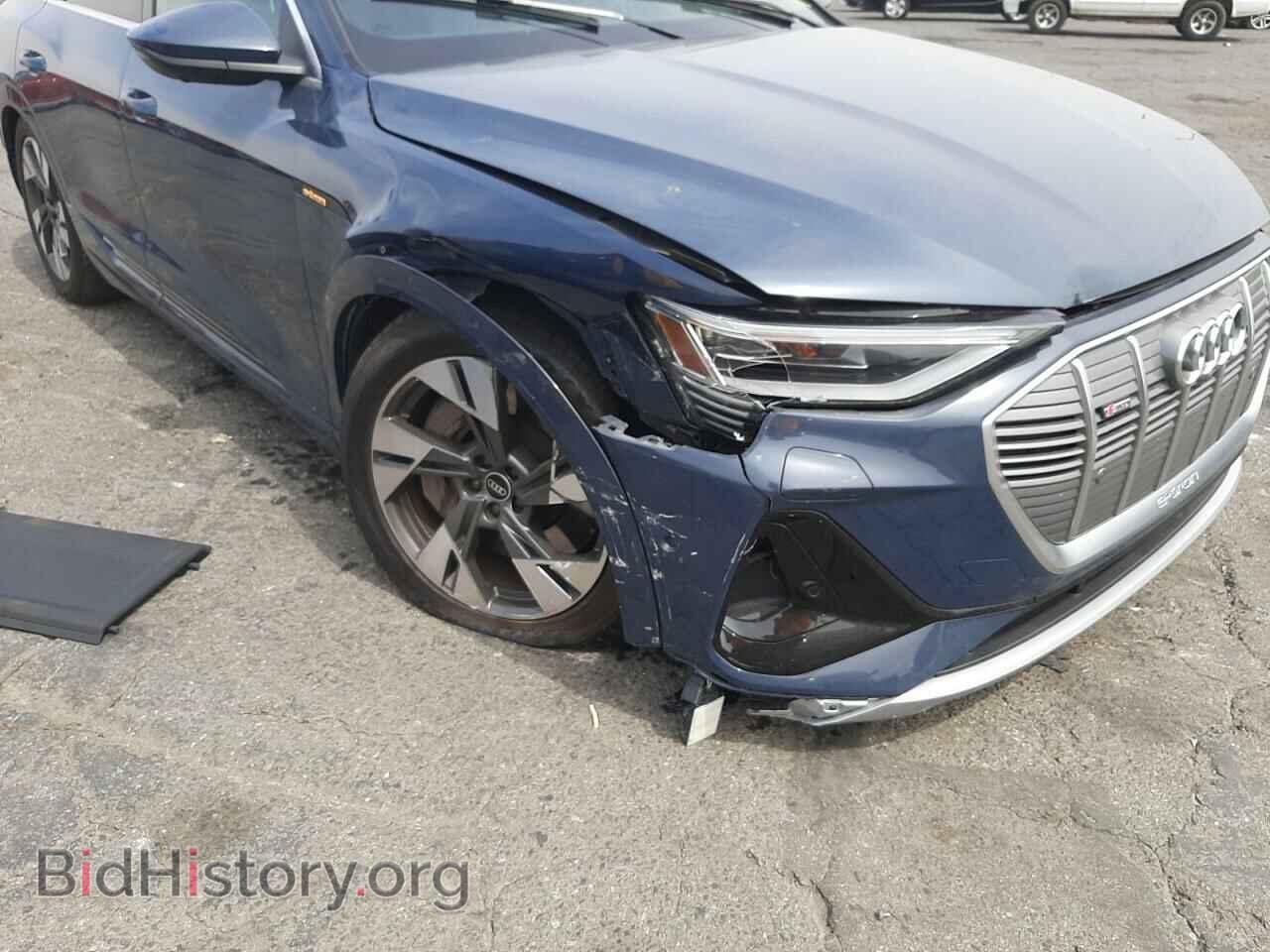 2022 AUDI E-TRON - VIN: WA13AAGE7NB008894 - Фото 9