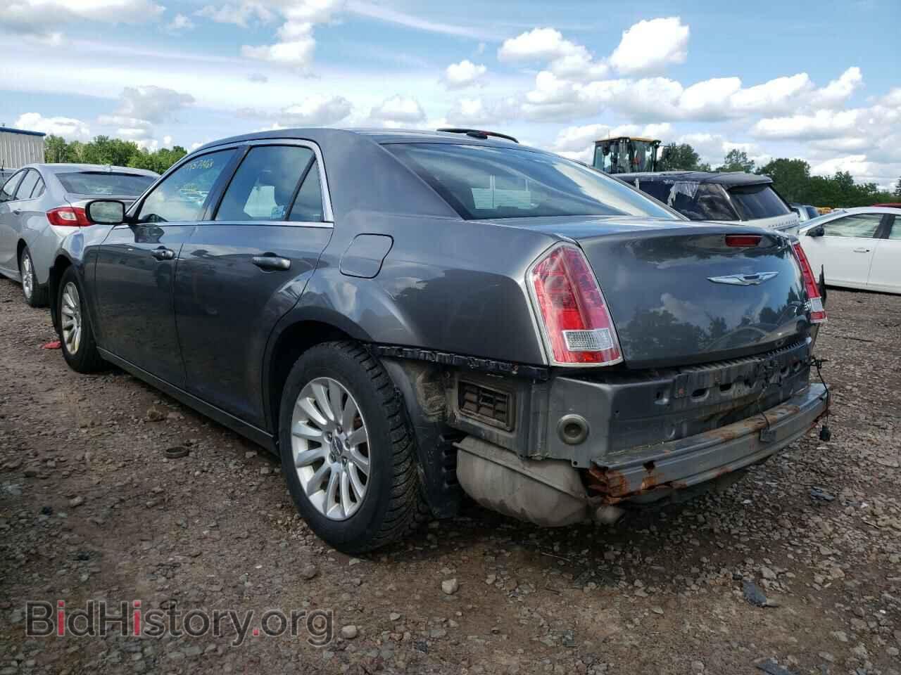 2012 CHRYSLER 300 - VIN: 2C3CCAAGXCH113805 - Фото 3