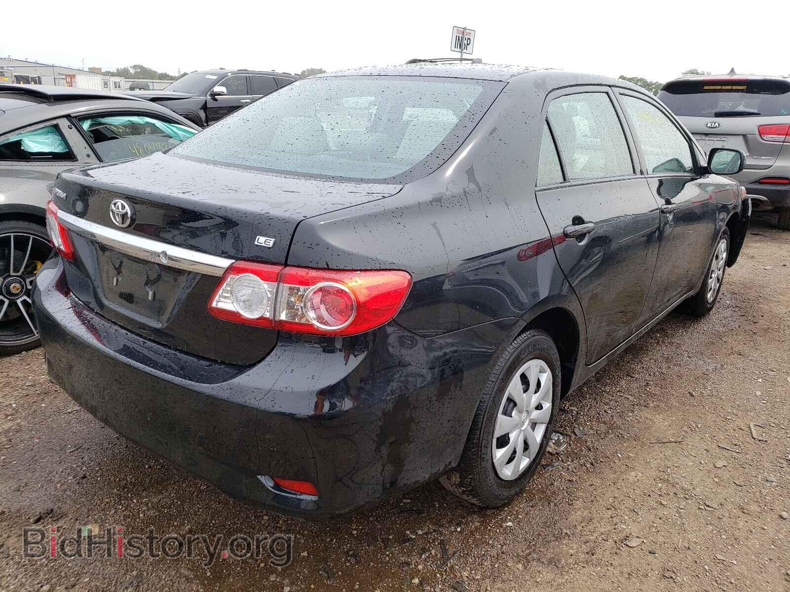 2011 TOYOTA COROLLA - VIN: 2T1BU4EEXBC738339 - Photo 4