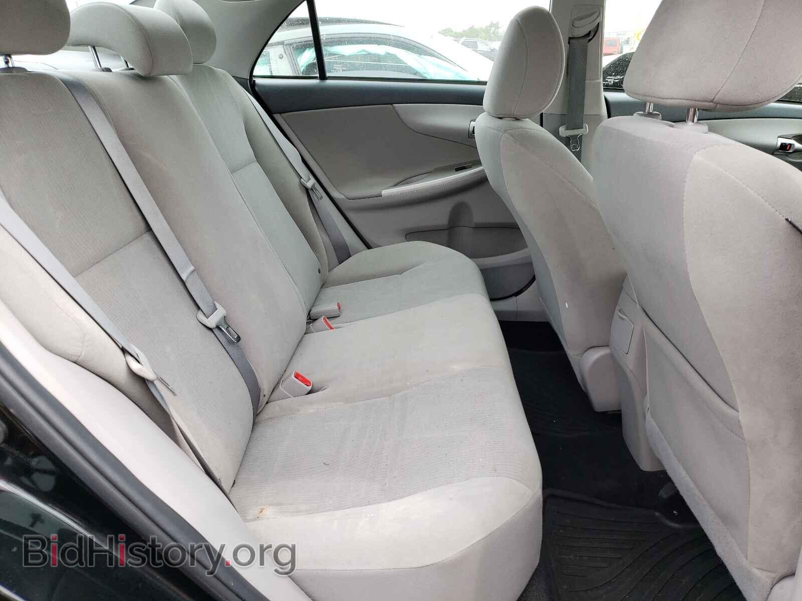 2011 TOYOTA COROLLA - VIN: 2T1BU4EEXBC738339 - Photo 6