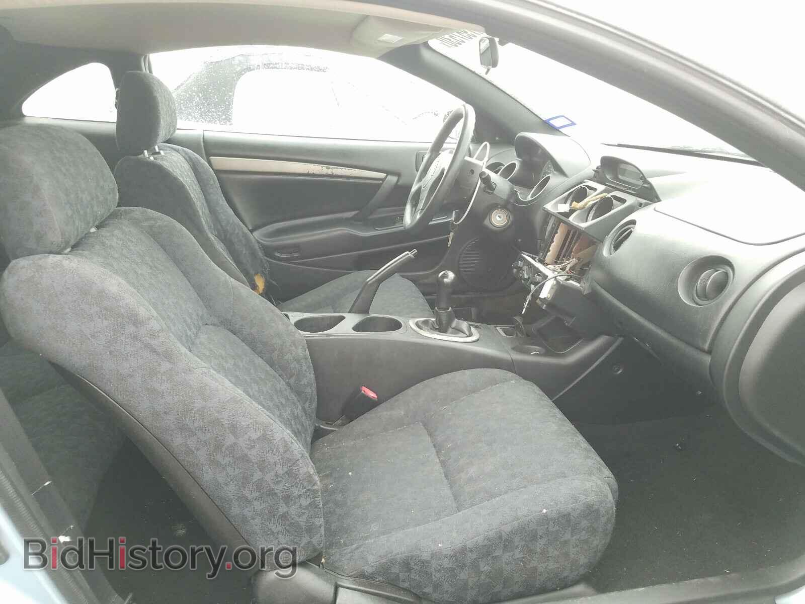 2003 MITSUBISHI ECLIPSE - VIN: 4A3AC34G43E172170 - Фото 5