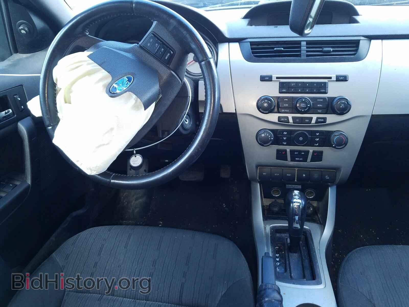 2010 FORD FOCUS - VIN: 1FAHP3GN1AW259585 - Фото 9