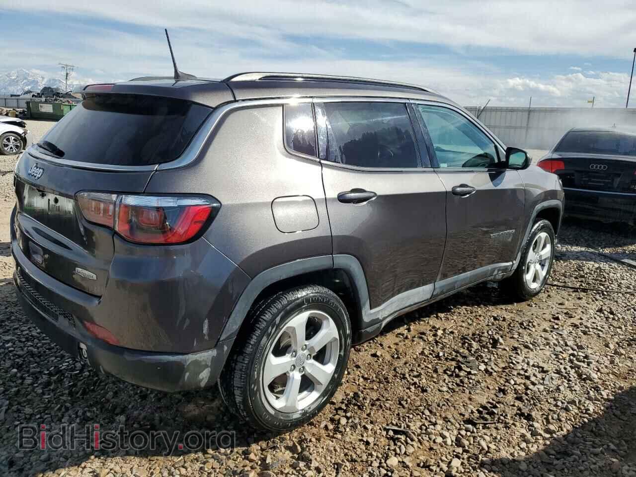 2020 JEEP COMPASS - VIN: 3C4NJDBBXLT117391 - Photo 3