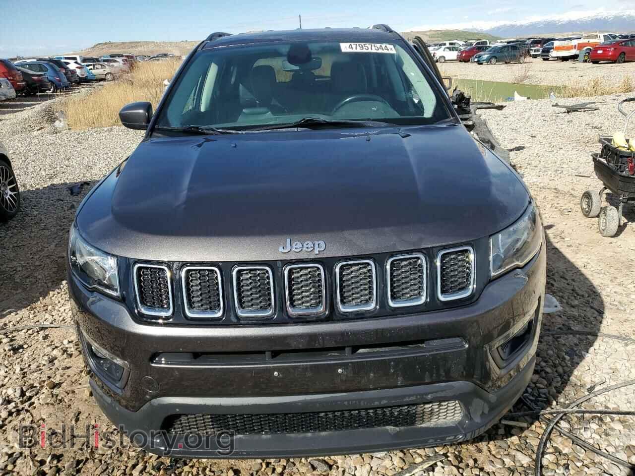 2020 JEEP COMPASS - VIN: 3C4NJDBBXLT117391 - Photo 5