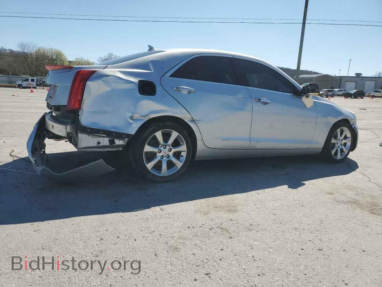 2013 CADILLAC ATS - VIN: 1G6AA5RA8D0109065 - Фото 3