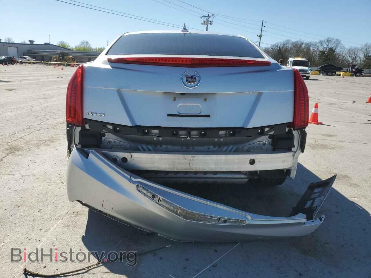 2013 CADILLAC ATS - VIN: 1G6AA5RA8D0109065 - Фото 6
