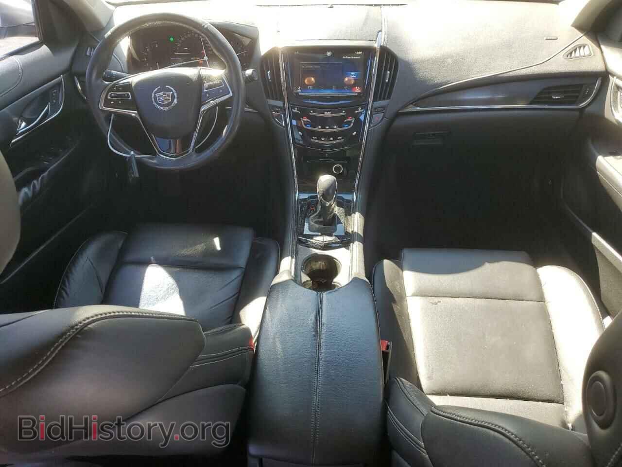 2013 CADILLAC ATS - VIN: 1G6AA5RA8D0109065 - Фото 8