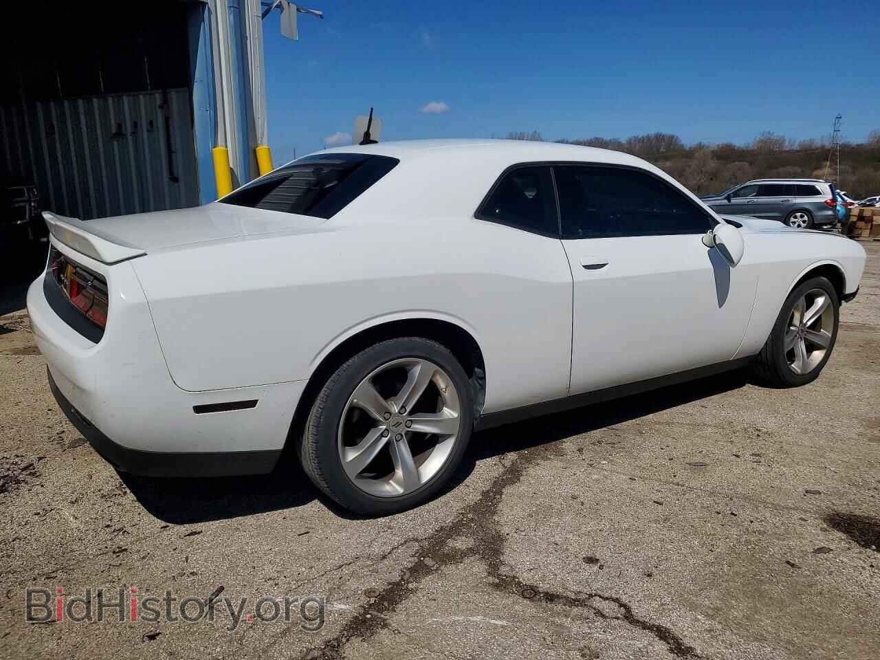 2018 DODGE CHALLENGER - VIN: 2C3CDZAG2JH161940 - Photo 3