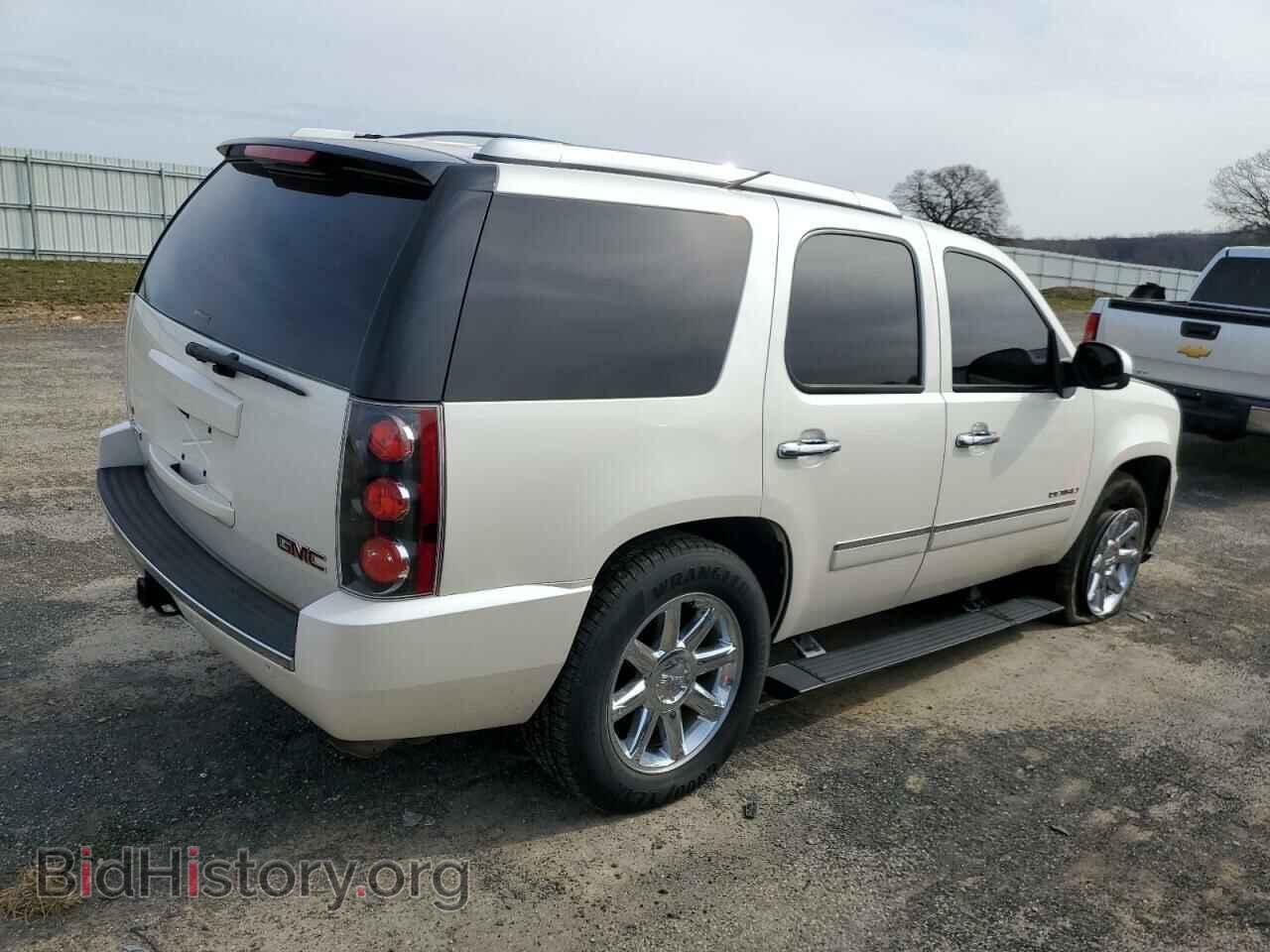 2011 GMC YUKON - VIN: 1GKS2EEF9BR213478 - Фото 3