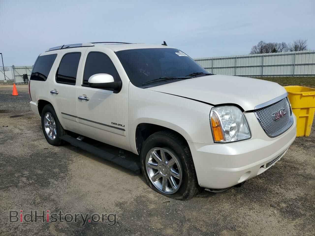 2011 GMC YUKON - VIN: 1GKS2EEF9BR213478 - Фото 4