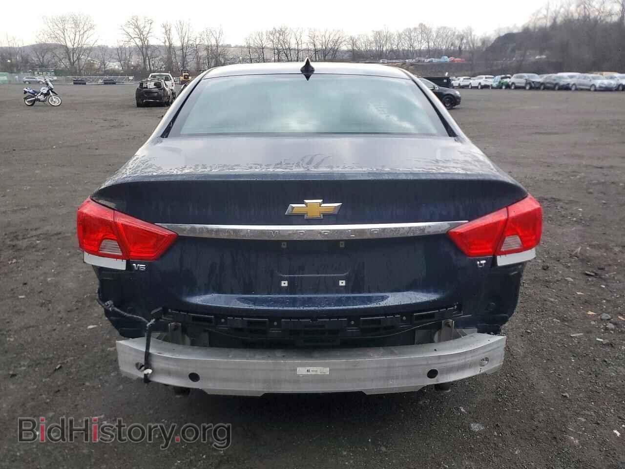 2015 CHEVROLET IMPALA - VIN: 2G1125S30F9219714 - Фото 6
