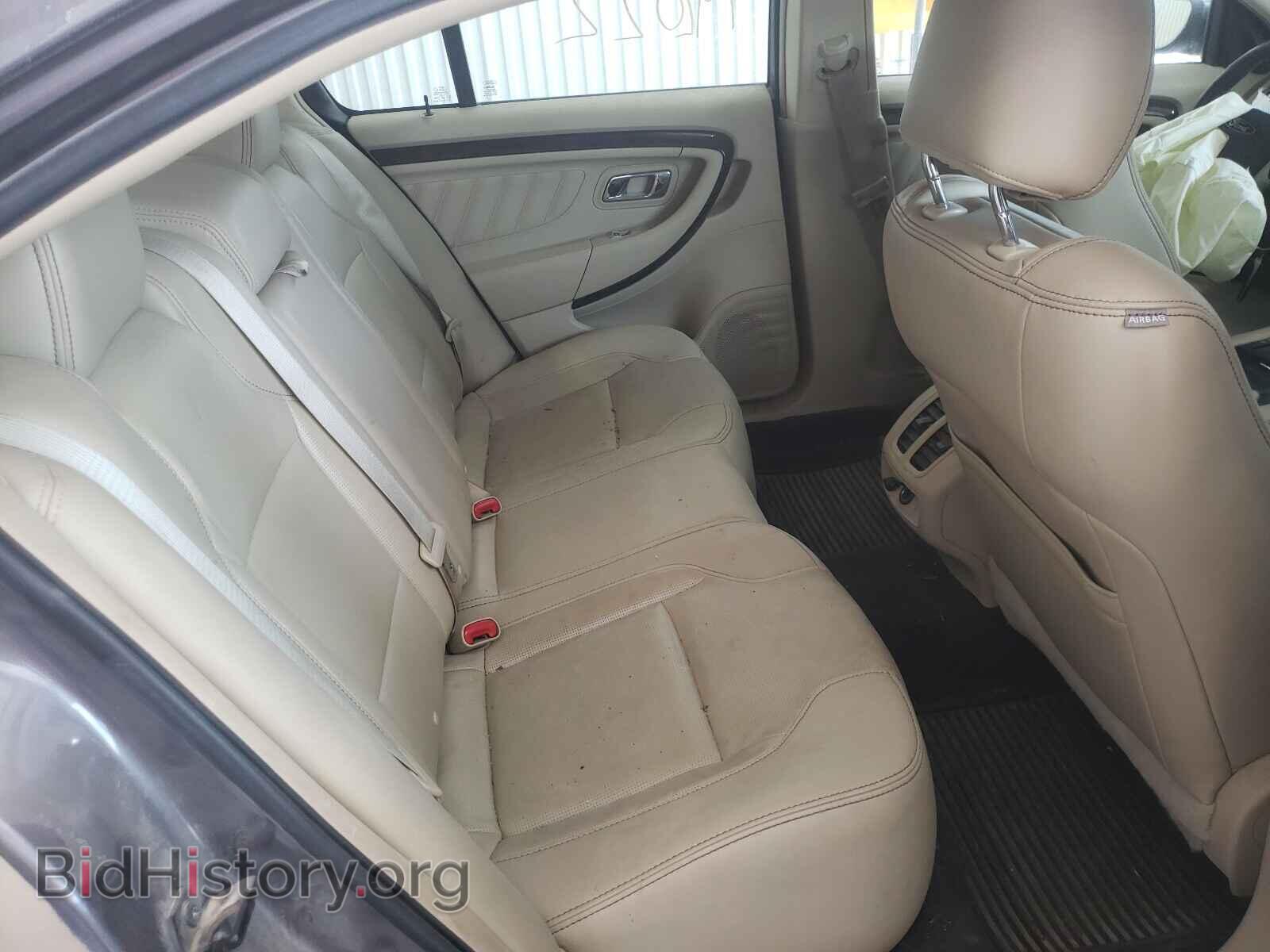 2013 FORD TAURUS - VIN: 1FAHP2F81DG126359 - Photo 6