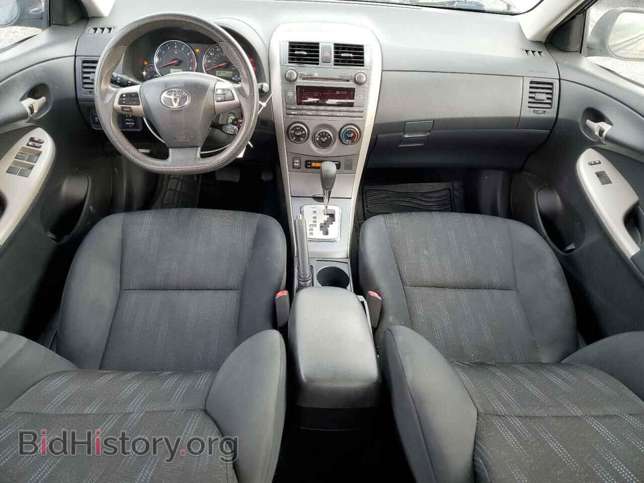 2011 TOYOTA COROLLA - VIN: 2T1BU4EE5BC746347 - Фото 8