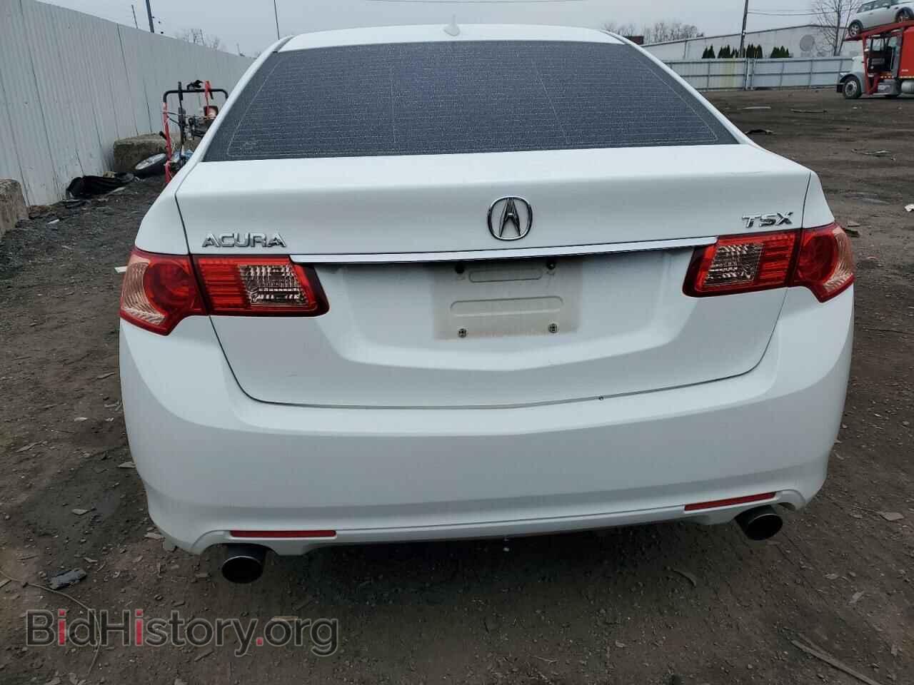 2012 ACURA TSX - VIN: JH4CU2F42CC022882 - Фото 6
