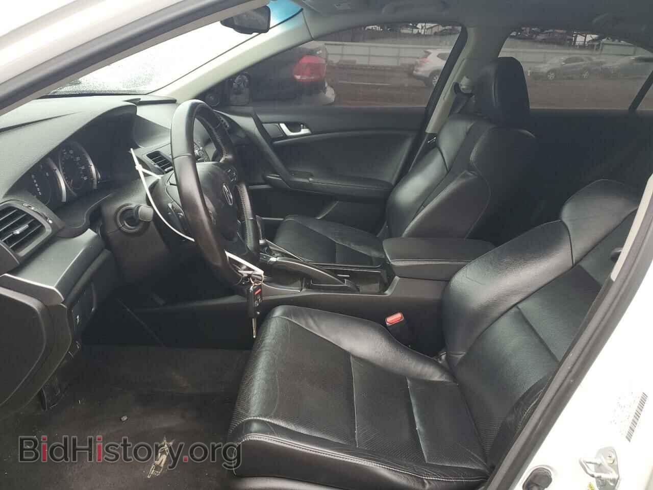 2012 ACURA TSX - VIN: JH4CU2F42CC022882 - Фото 7