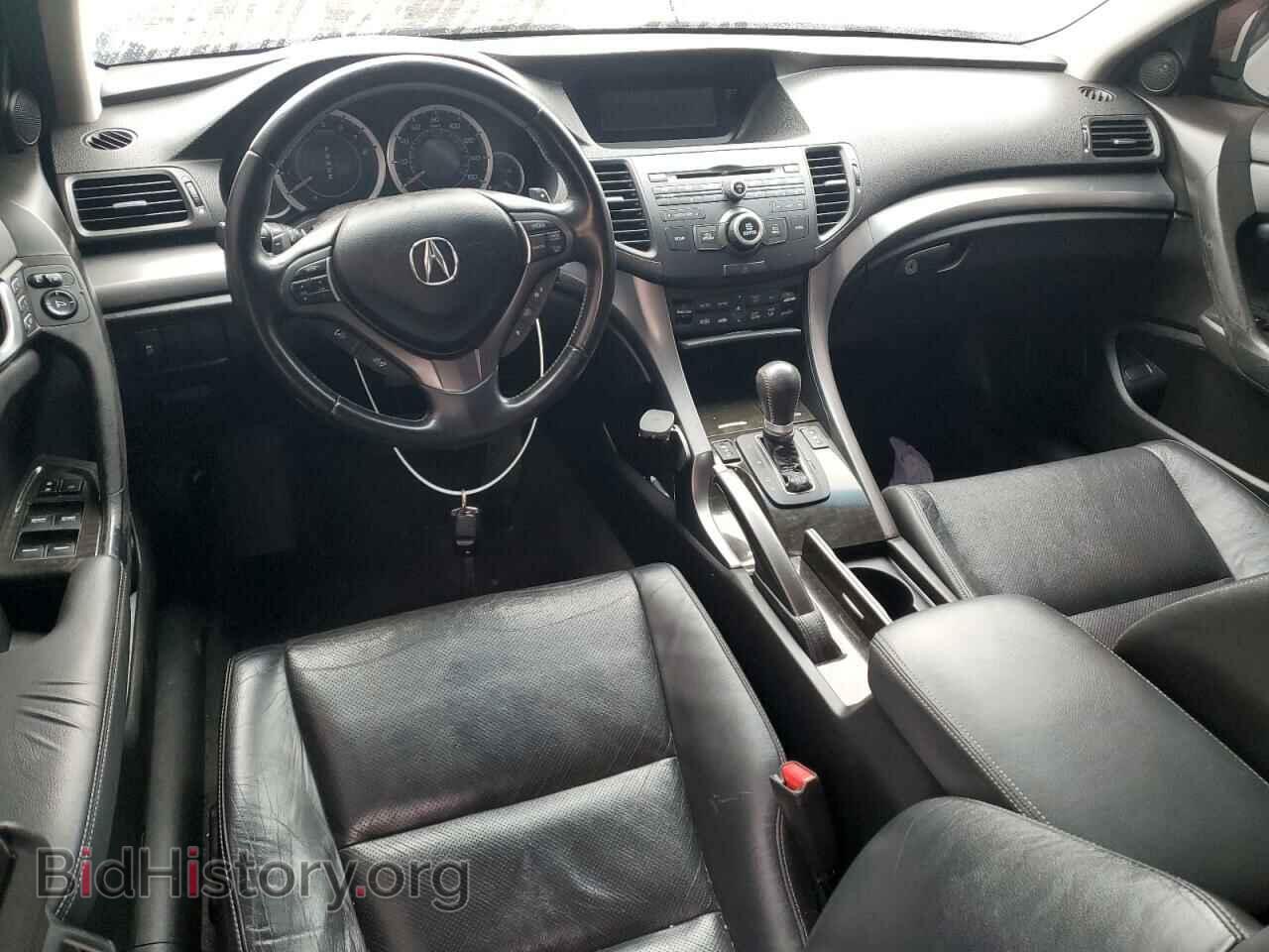 2012 ACURA TSX - VIN: JH4CU2F42CC022882 - Фото 8