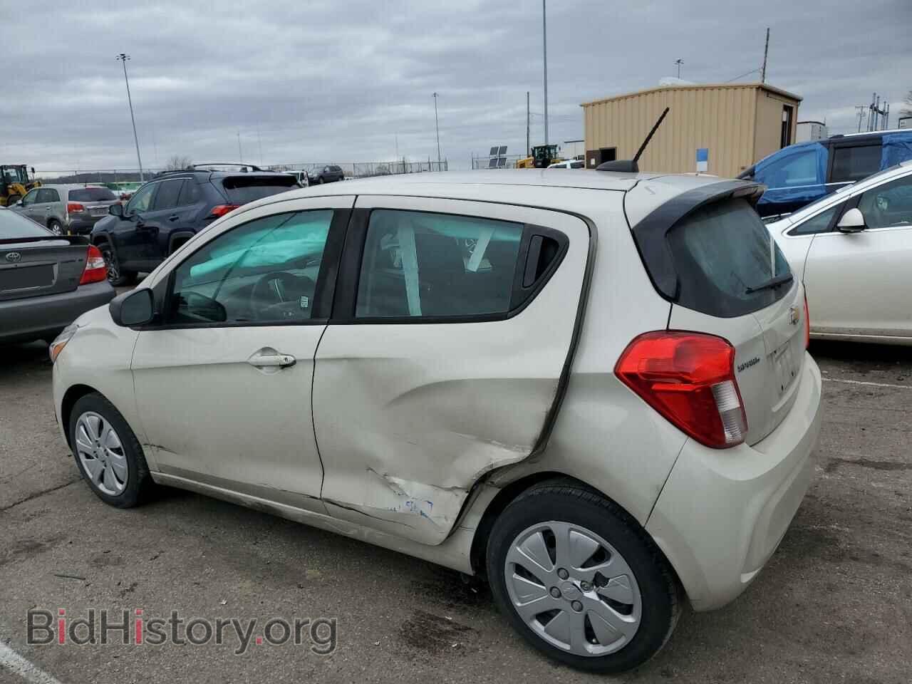2018 CHEVROLET SPARK - VIN: KL8CB6SAXJC482775 - Фото 2