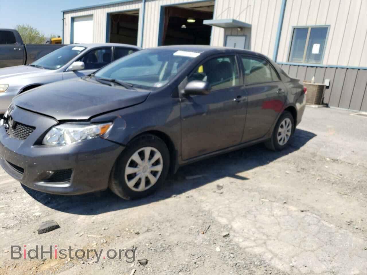 Фотография JTDBL40E599020577 - TOYOTA COROLLA 2009