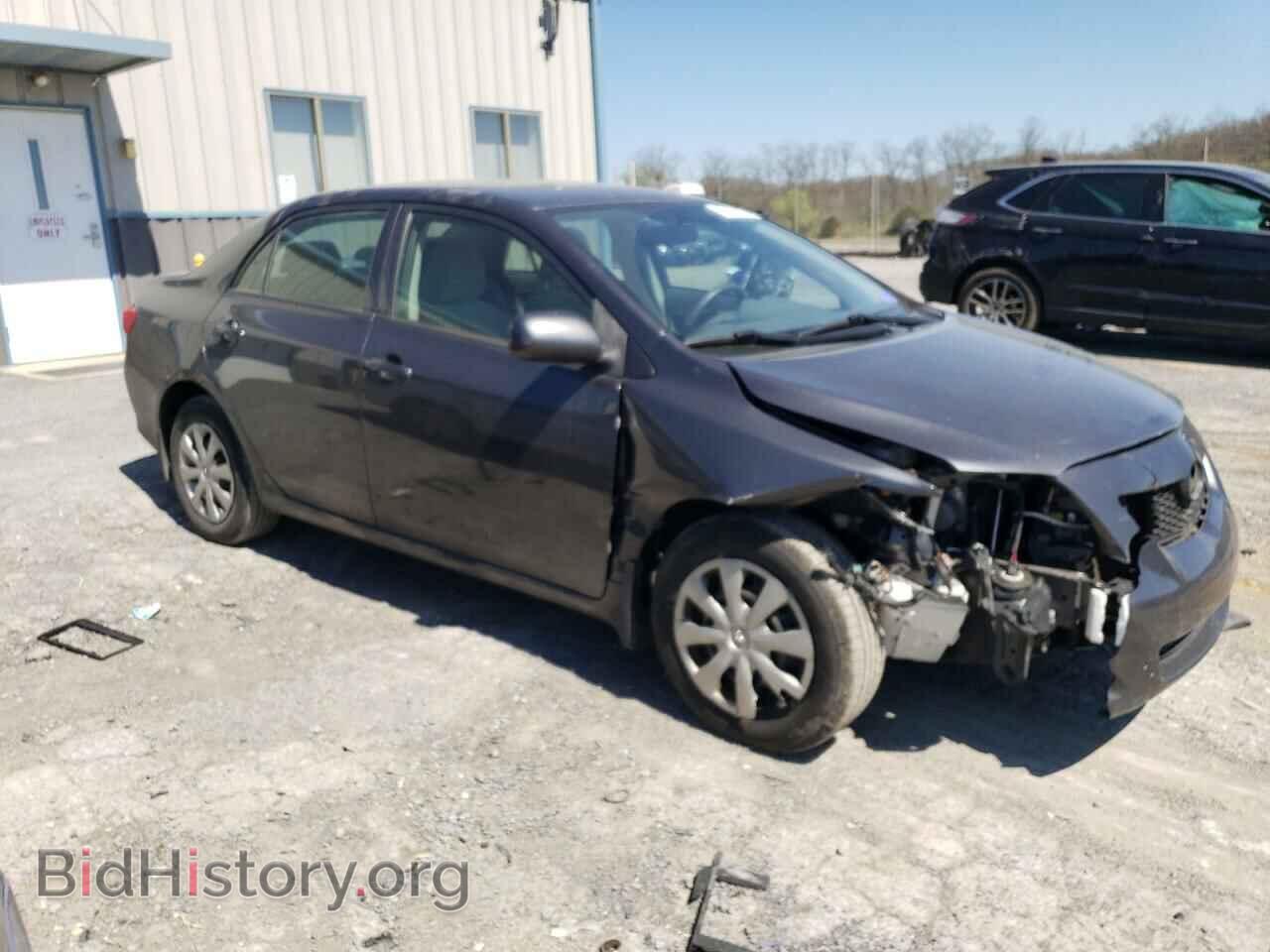 2009 TOYOTA COROLLA - VIN: JTDBL40E599020577 - Фото 4