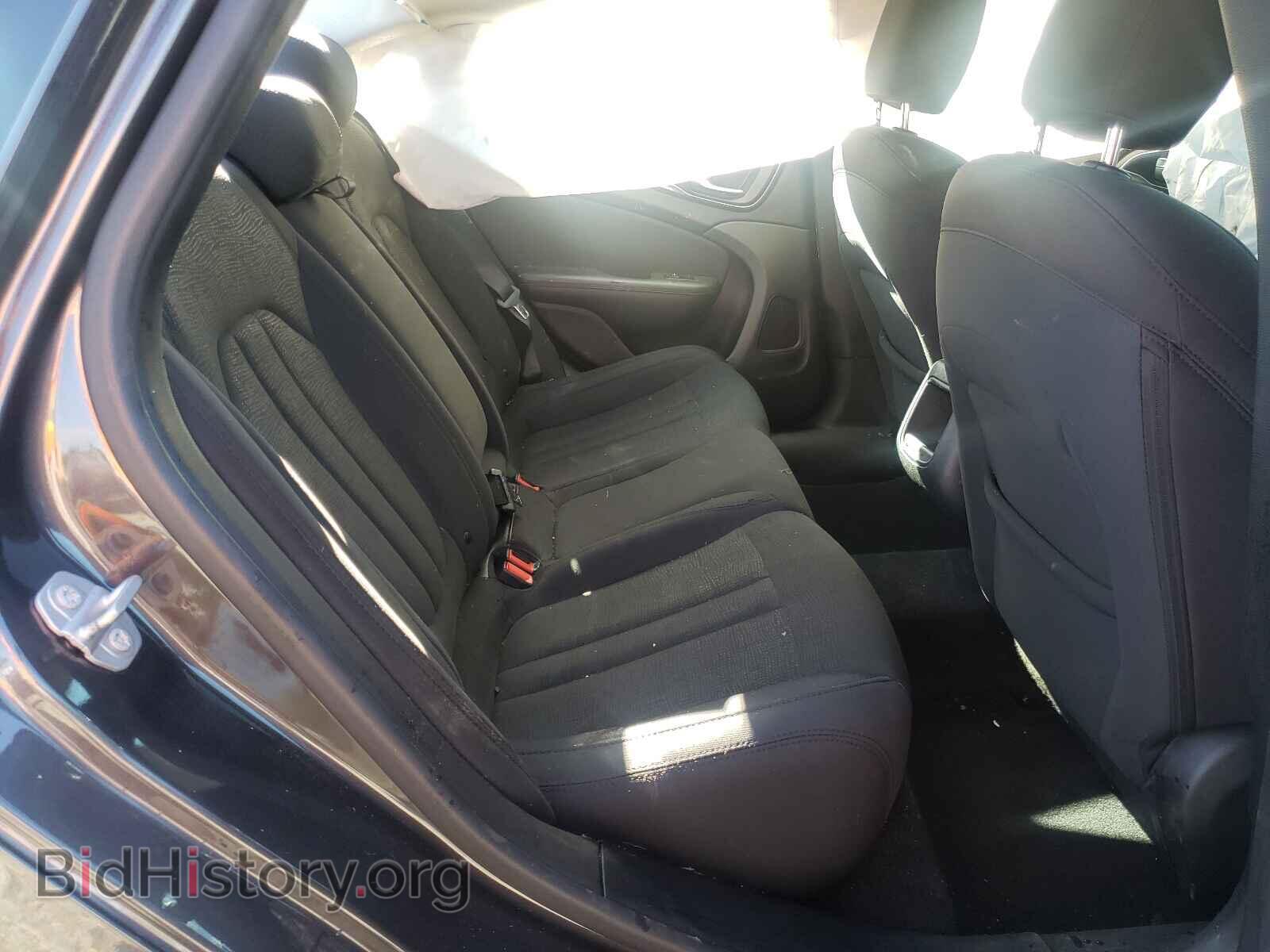 2015 CHRYSLER 200 - VIN: 1C3CCCAB3FN751874 - Фото 6