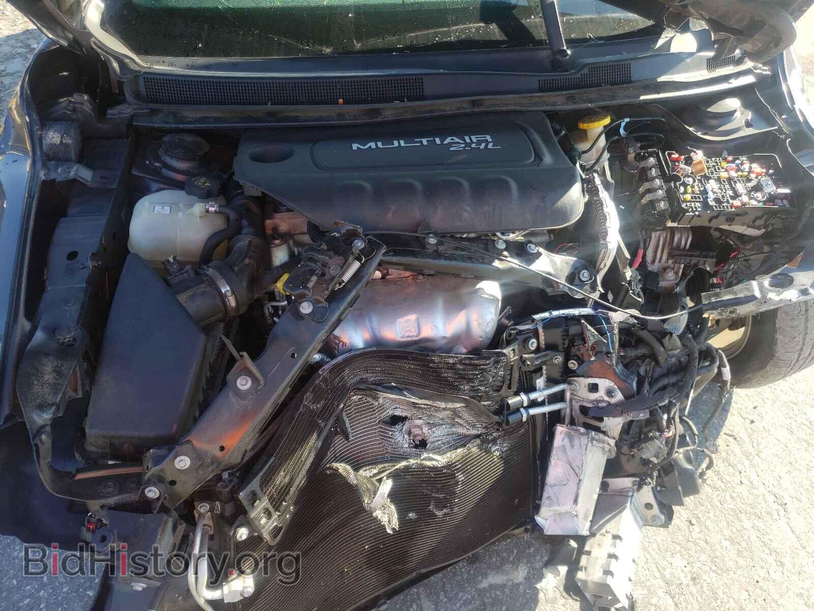 2015 CHRYSLER 200 - VIN: 1C3CCCAB3FN751874 - Фото 7