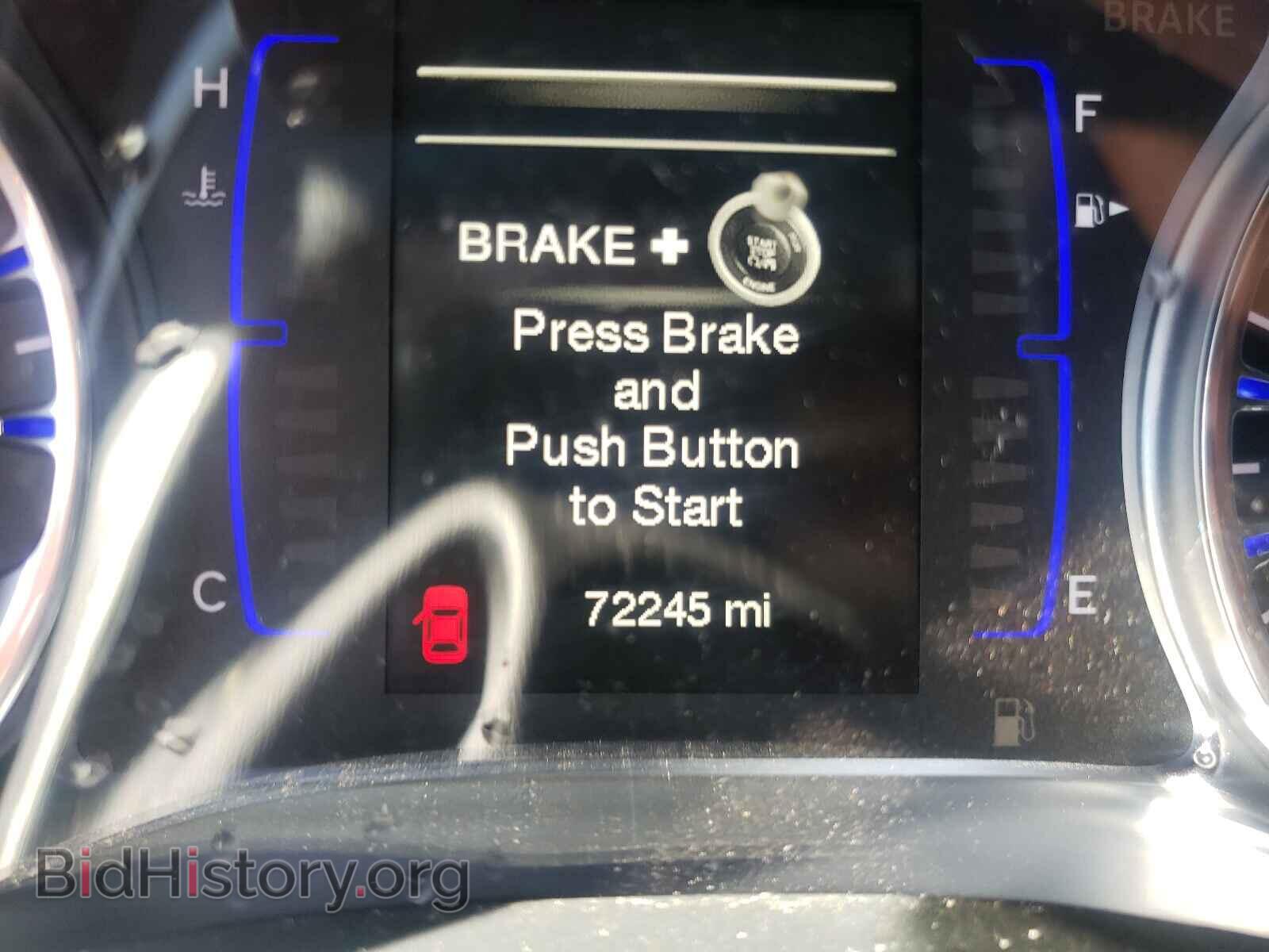2015 CHRYSLER 200 - VIN: 1C3CCCAB3FN751874 - Фото 8