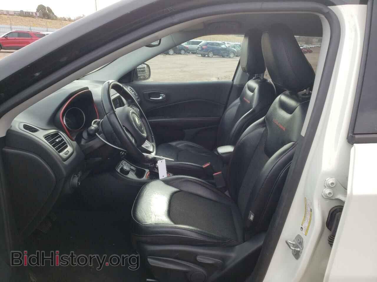 2019 JEEP COMPASS - VIN: 3C4NJDDB1KT733525 - Photo 7