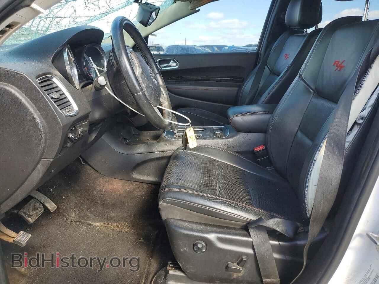 2013 DODGE DURANGO - VIN: 1C4SDJCT8DC613335 - Фото 7