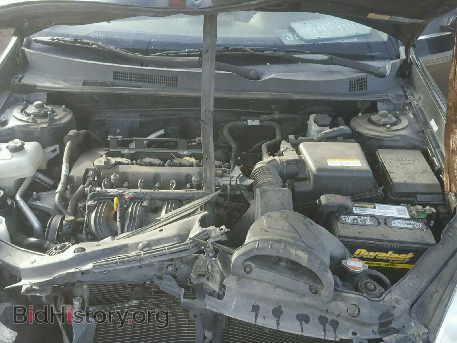 2008 KIA OPTIMA - VIN: KNAGE123785202908 - Photo 7