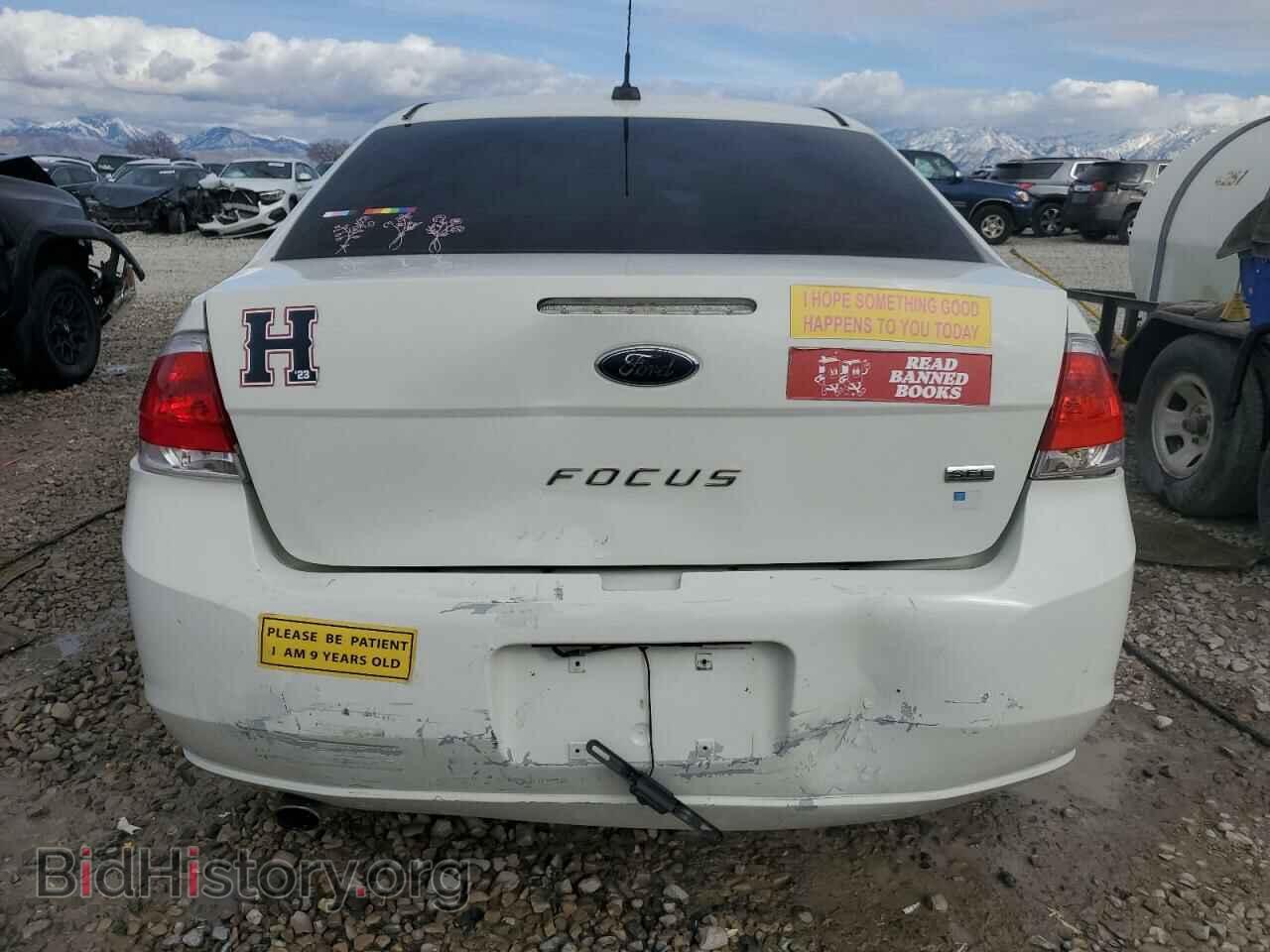 2010 FORD FOCUS - VIN: 1FAHP3HN0AW259172 - Фото 6