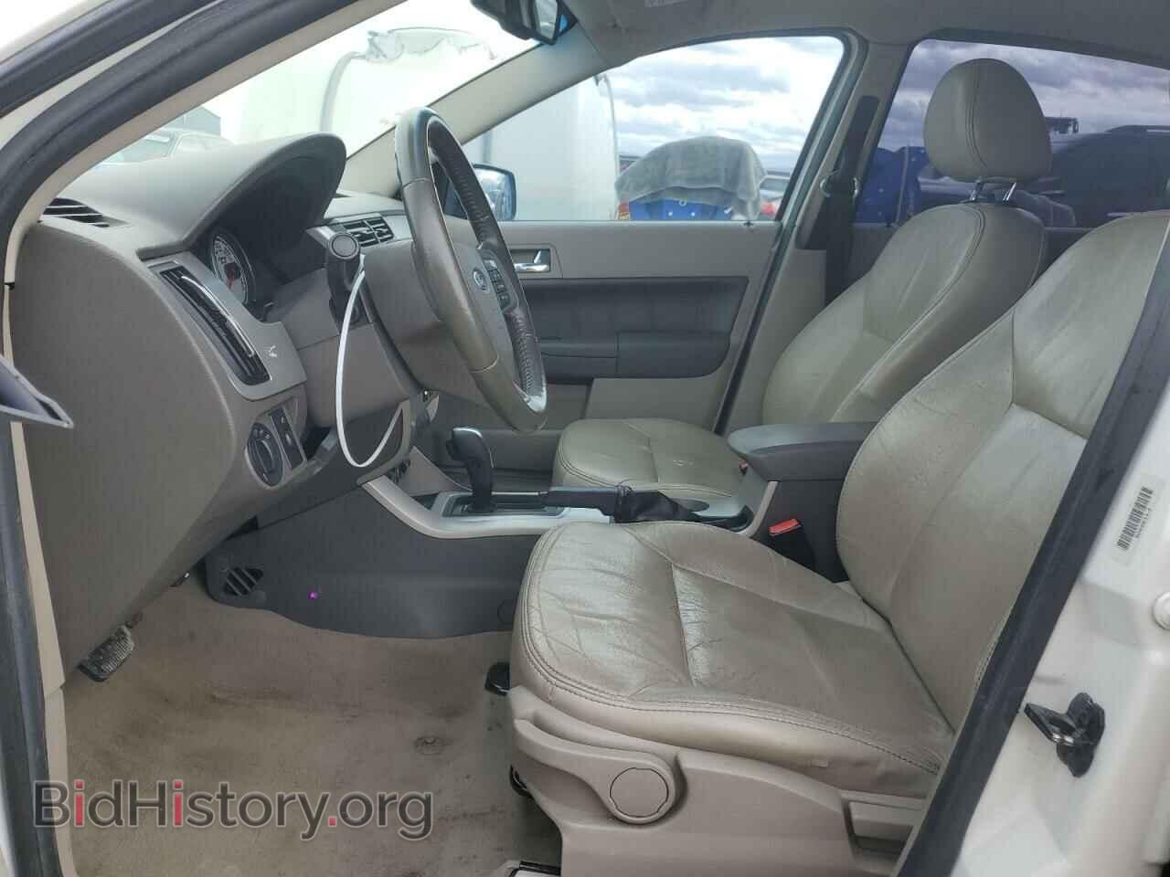 2010 FORD FOCUS - VIN: 1FAHP3HN0AW259172 - Фото 7