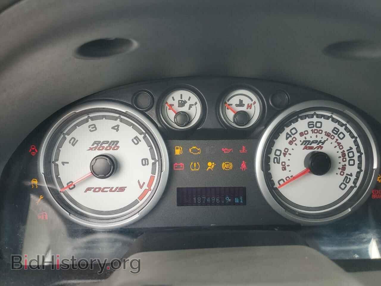 2010 FORD FOCUS - VIN: 1FAHP3HN0AW259172 - Фото 9