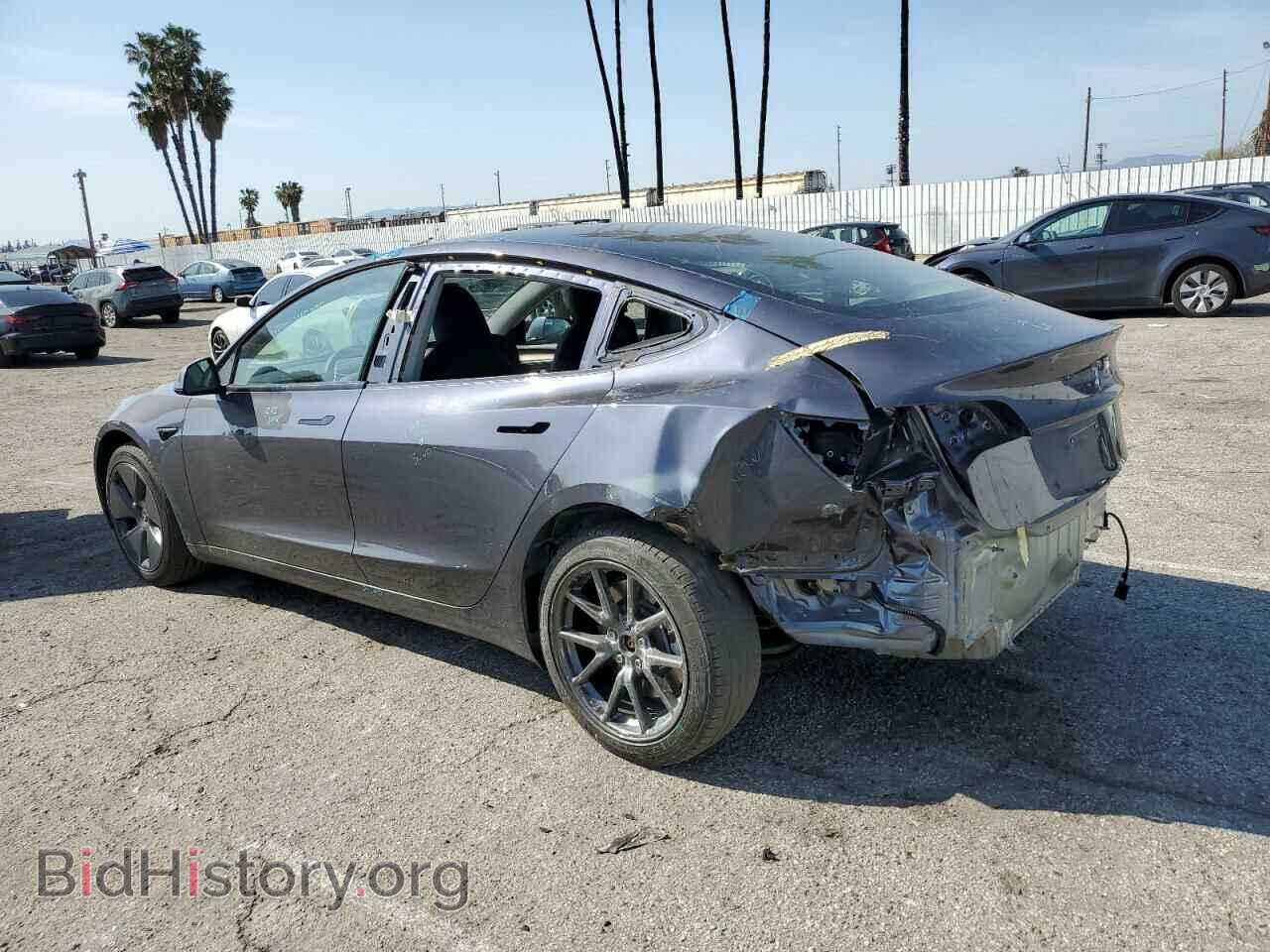 2023 TESLA MODEL 3 - VIN: 5YJ3E1EA2PF694773 - Фото 2