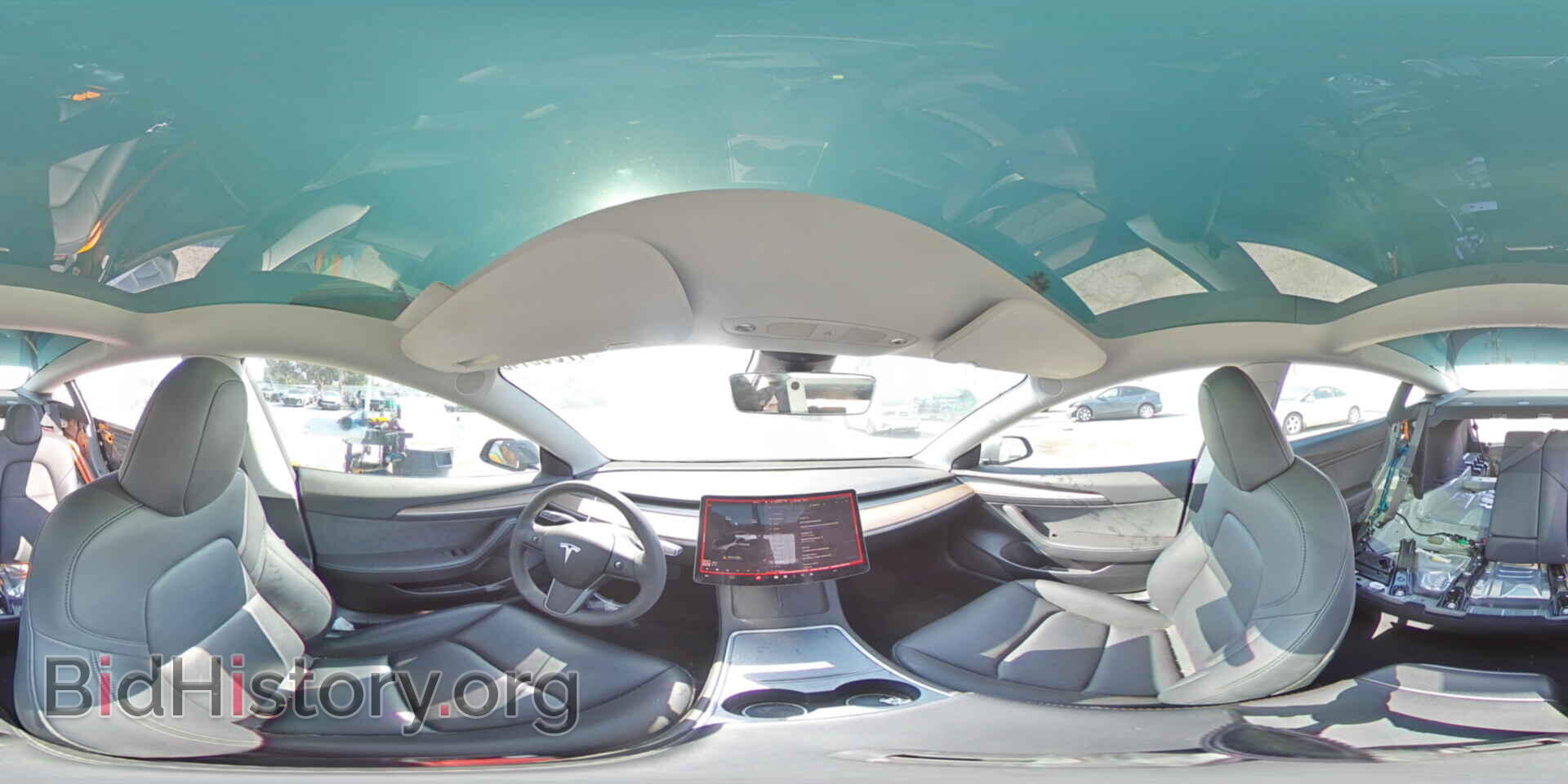 2023 TESLA MODEL 3 - VIN: 5YJ3E1EA2PF694773 - Фото 12