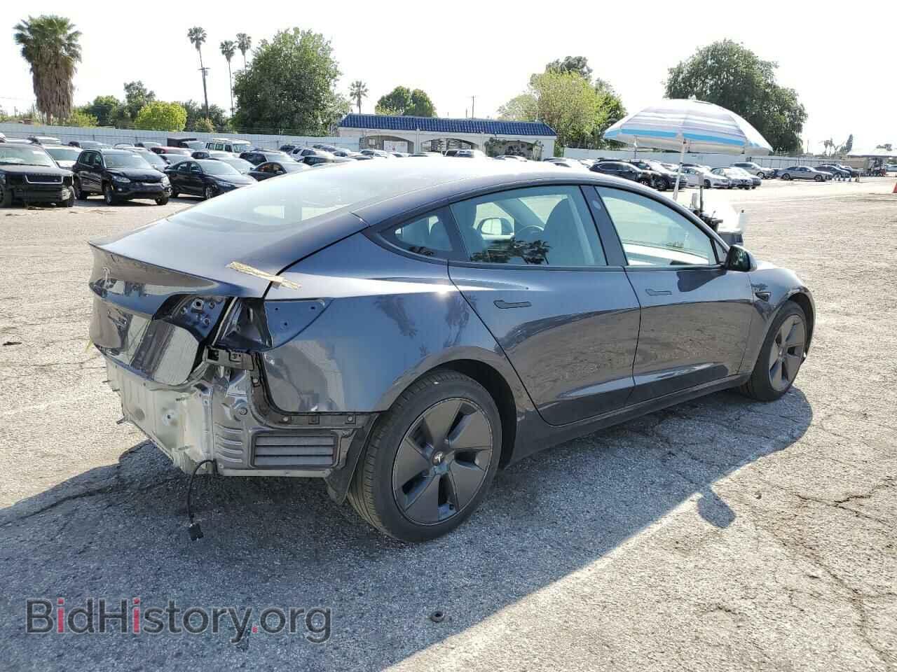 2023 TESLA MODEL 3 - VIN: 5YJ3E1EA2PF694773 - Фото 3