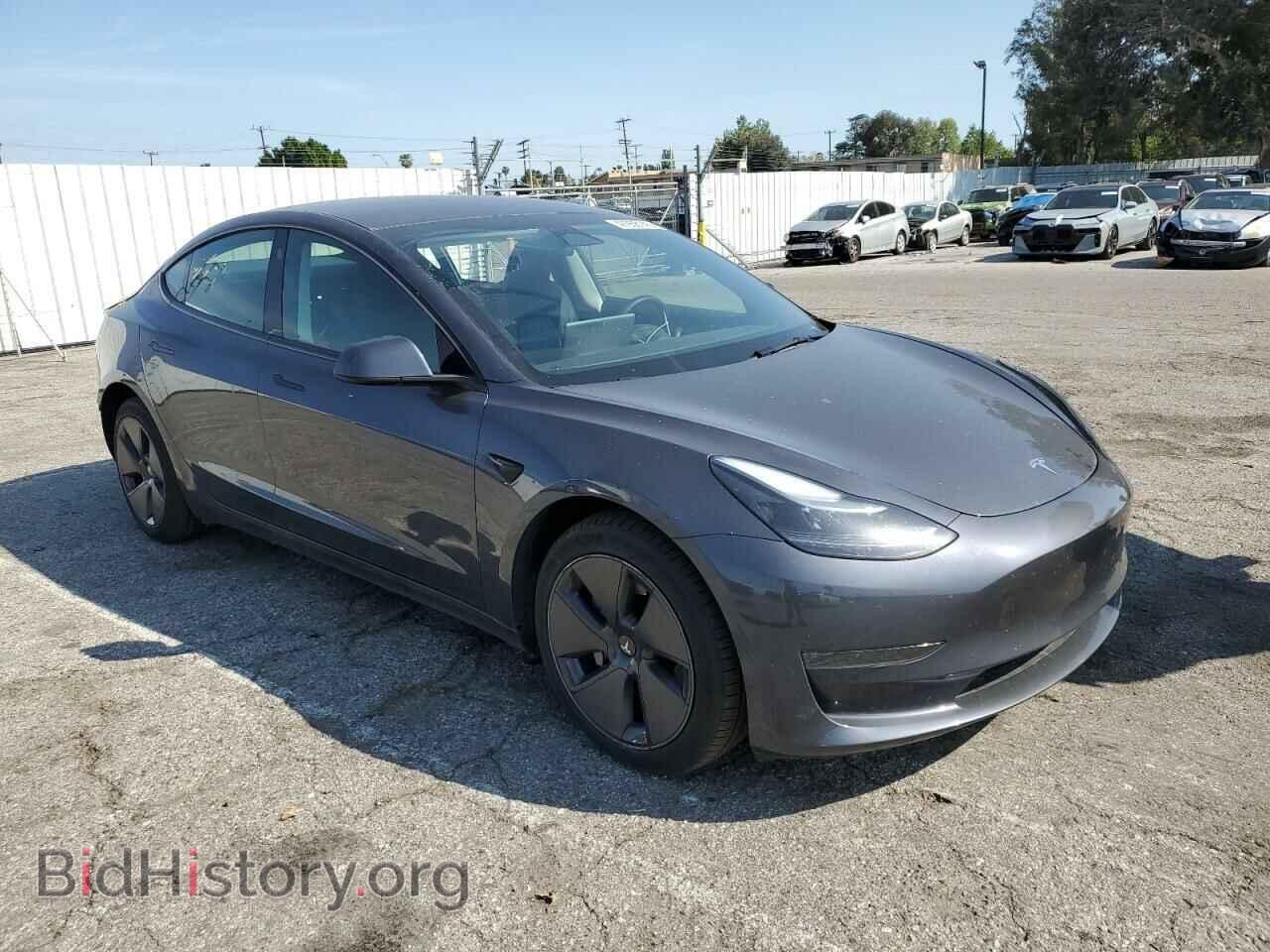 2023 TESLA MODEL 3 - VIN: 5YJ3E1EA2PF694773 - Фото 4