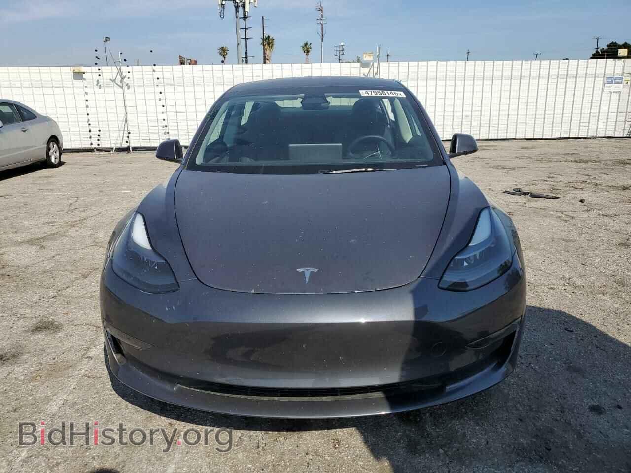 2023 TESLA MODEL 3 - VIN: 5YJ3E1EA2PF694773 - Фото 5