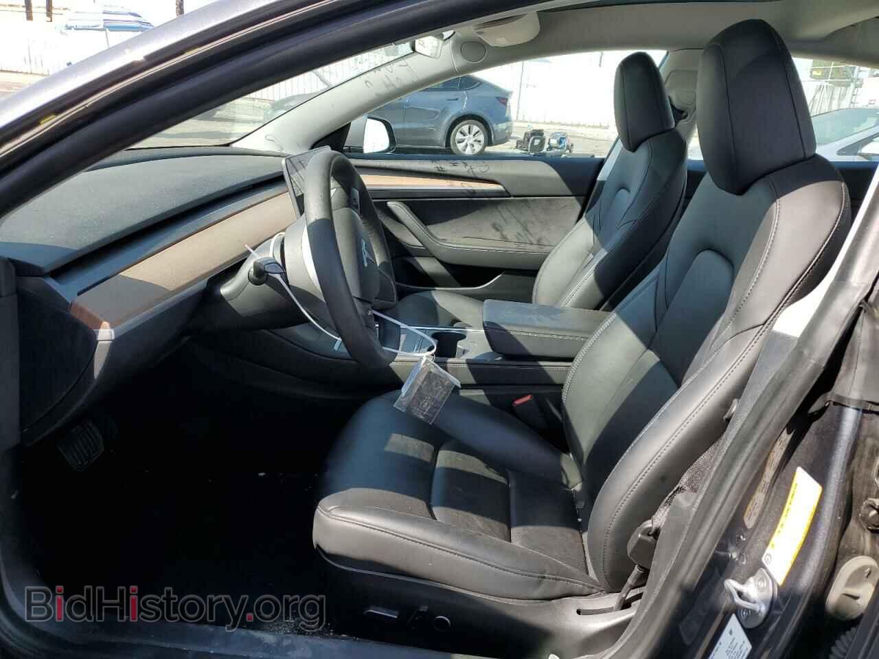 2023 TESLA MODEL 3 - VIN: 5YJ3E1EA2PF694773 - Фото 7