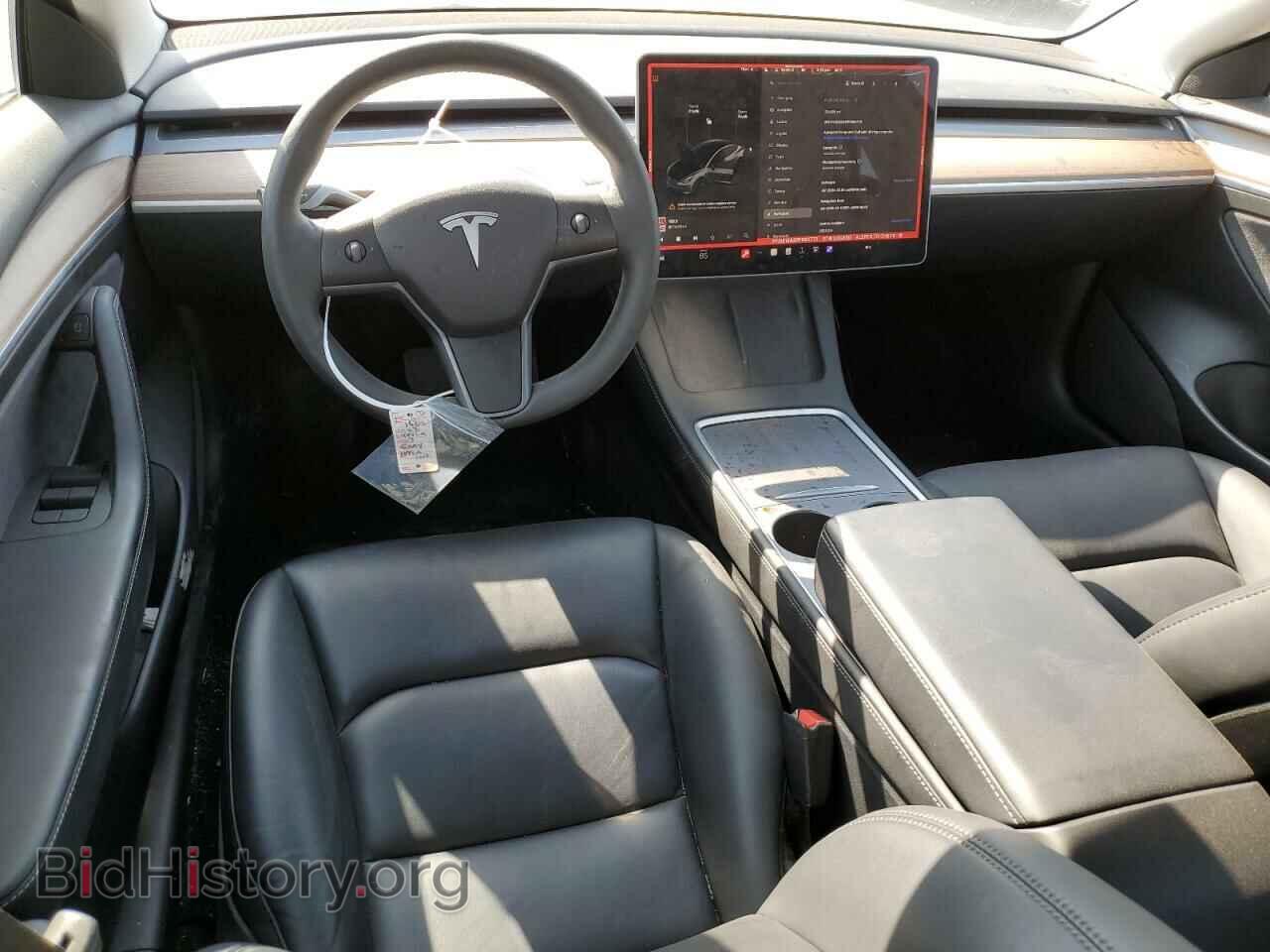 2023 TESLA MODEL 3 - VIN: 5YJ3E1EA2PF694773 - Фото 8
