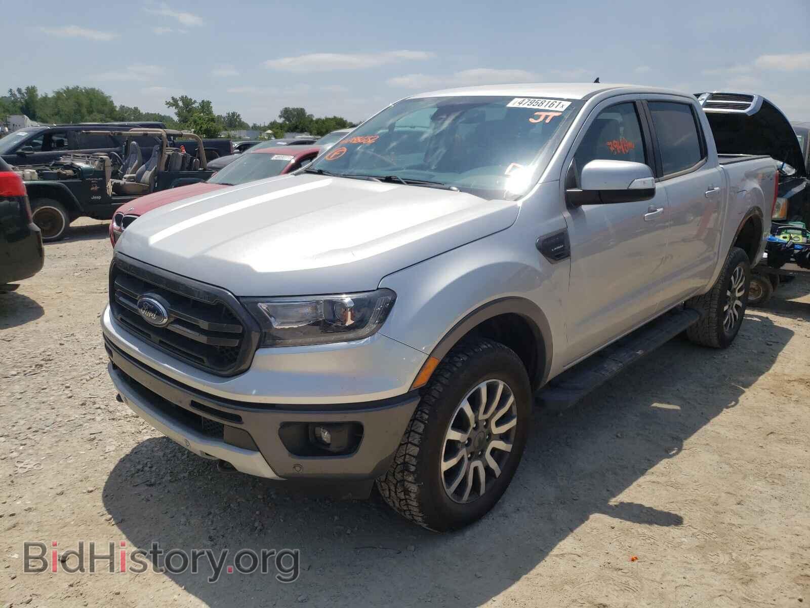 2019 FORD RANGER - VIN: 1FTER4FHXKLA98682 - Фото 2