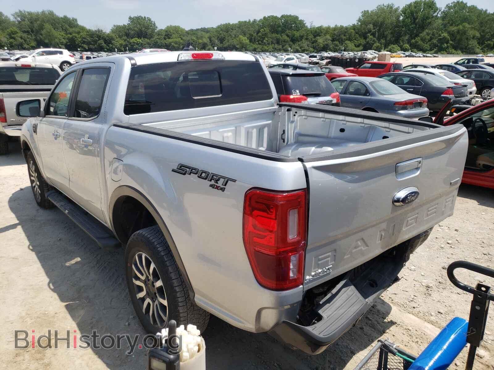 2019 FORD RANGER - VIN: 1FTER4FHXKLA98682 - Фото 3