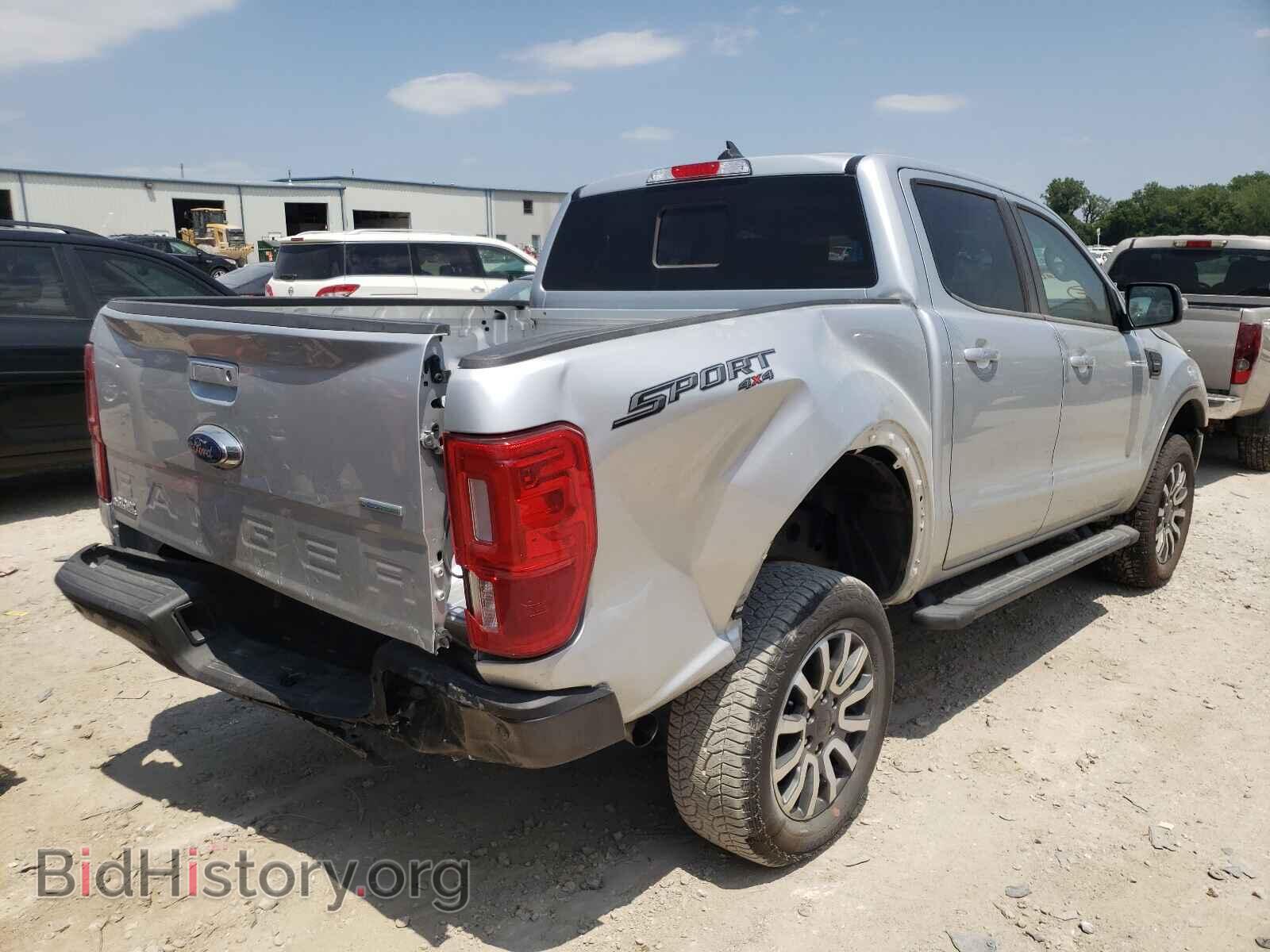2019 FORD RANGER - VIN: 1FTER4FHXKLA98682 - Фото 4